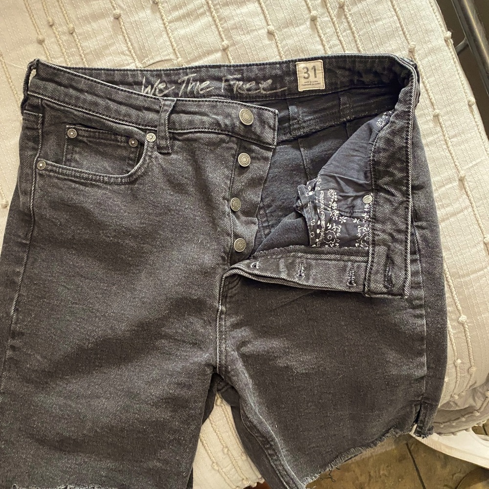 Free People short NWOT